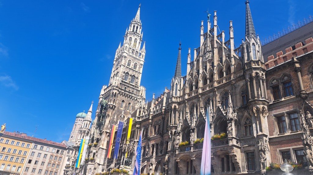 Exploring Beautiful Bavaria Germany